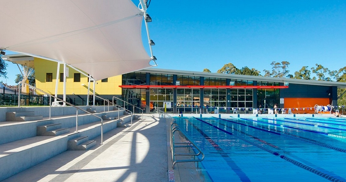 Hornsby Aquatic Centre slider image 3