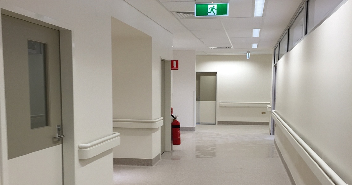 Shellharbour Hospital - Ambulatory Care Expansion slider image 3