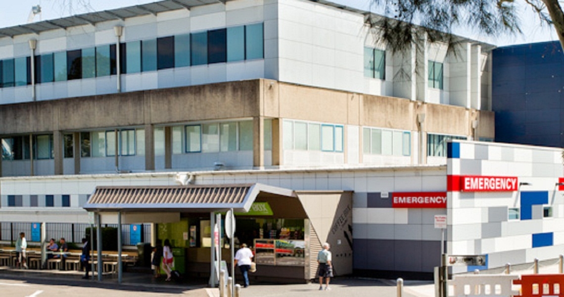 Westmead Hospital Short Stay Unit slider image 5