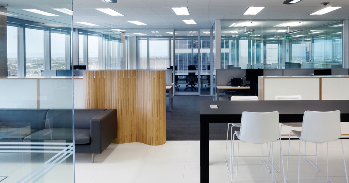 Boston Consulting Group Electrical Fit Out slider image 2