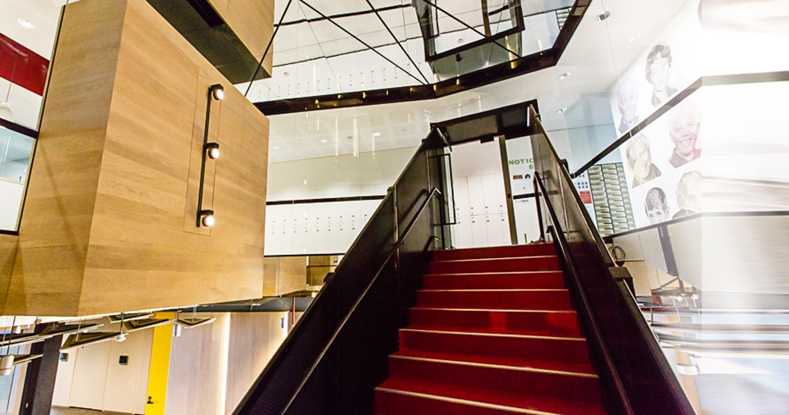 Boston Consulting Group Electrical Fit Out slider image 3