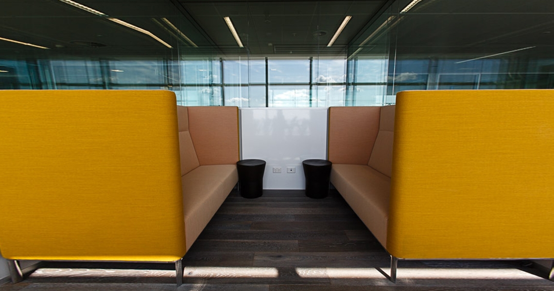 Boston Consulting Group Electrical Fit Out slider image 4