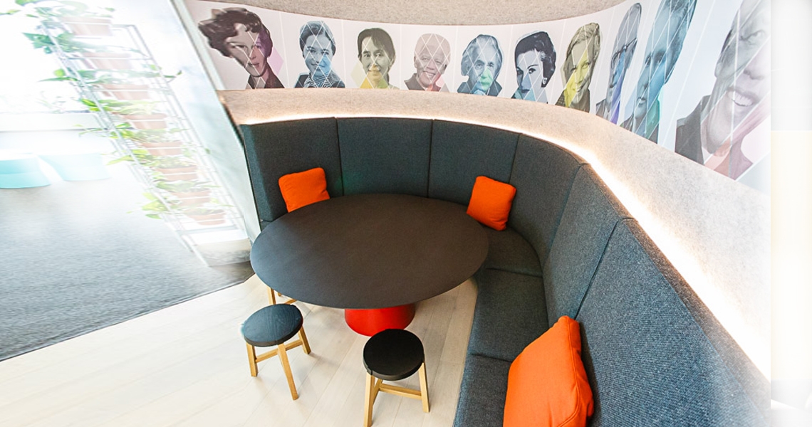 Boston Consulting Group Electrical Fit Out slider image 5