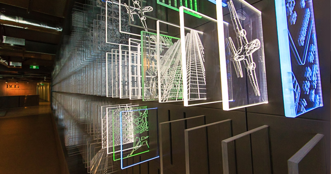 Boston Consulting Group Electrical Fit Out slider image 8