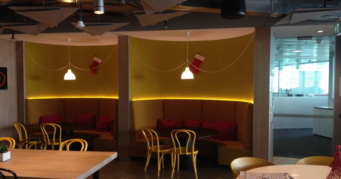 Boston Consulting Group Electrical Fit Out slider image 12