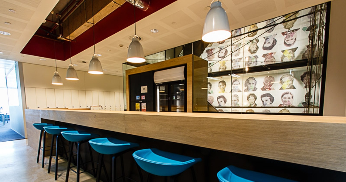 Boston Consulting Group Electrical Fit Out slider image 13
