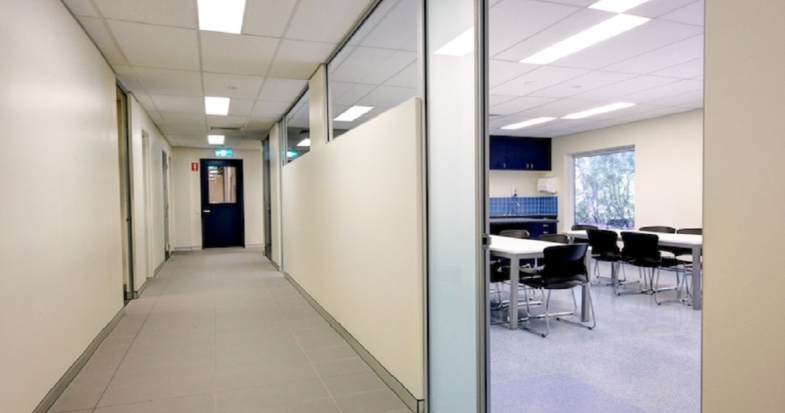 Master Builders Association Head Office & Teaching Facility slider image 1
