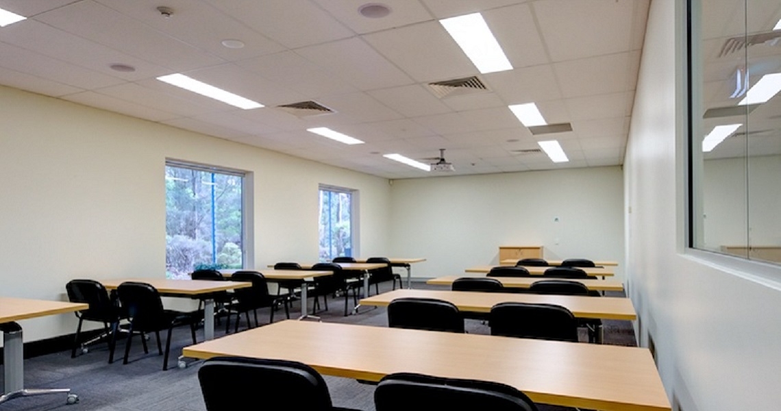 Master Builders Association Head Office & Teaching Facility slider image 2