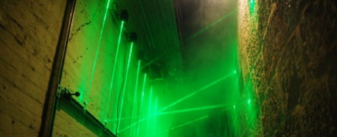 Vivid 2013 - 'Ricochet' Installation slider image 3