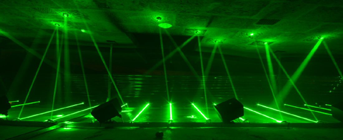 Vivid 2013 - 'Ricochet' Installation slider image 1