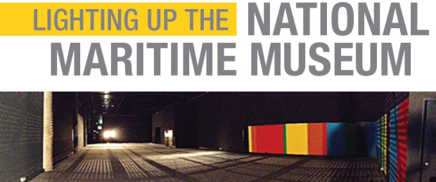 Kerfoot light up the National Maritime Museum feature image