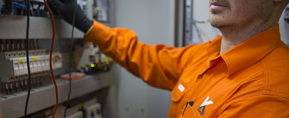 Commercial Electrician