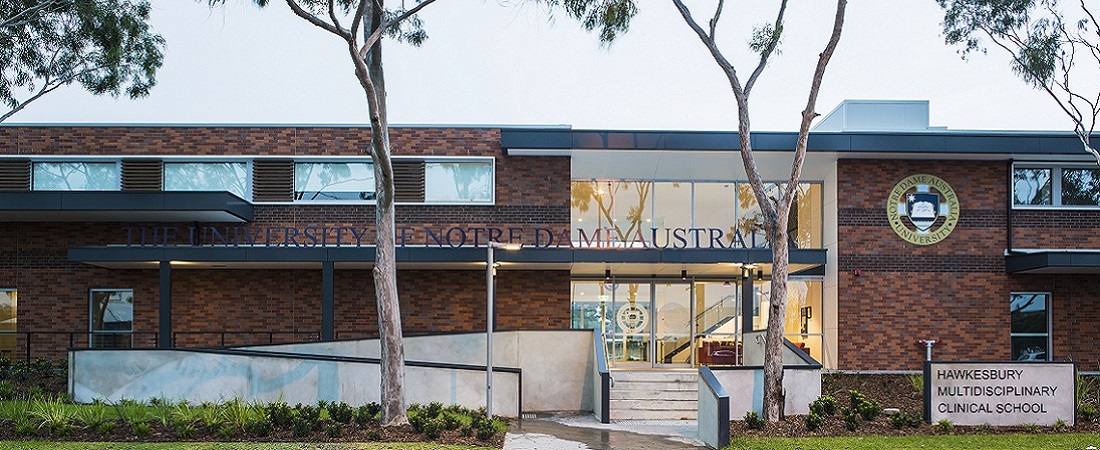 University of Notre Dame’s Hawkesbury Clinical School slider image 1
