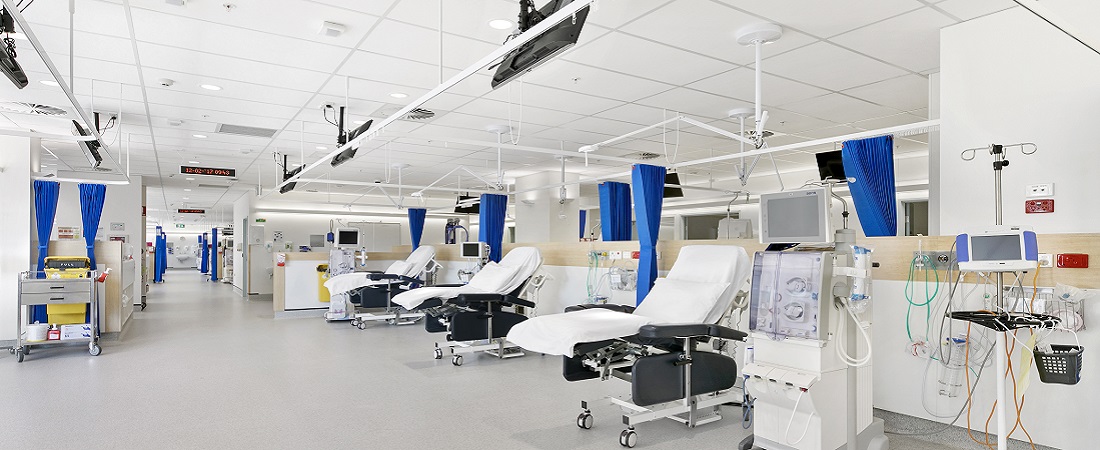 St Vincents Renal Ambulatory Care Facility slider image 1