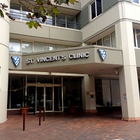 St Vincent’s Clinic