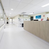 Sydney South West Private Hospital – Day Surgery Recovery Unit and New Car Park project