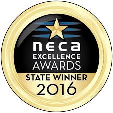 2016 Neca Award Logo