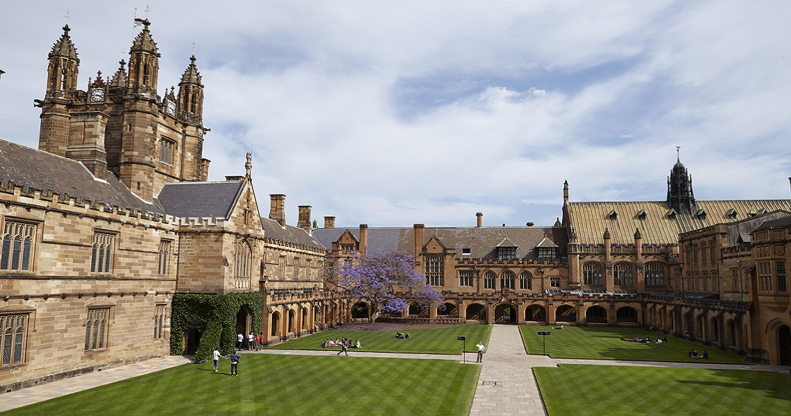 University of Sydney K25 slider image 1