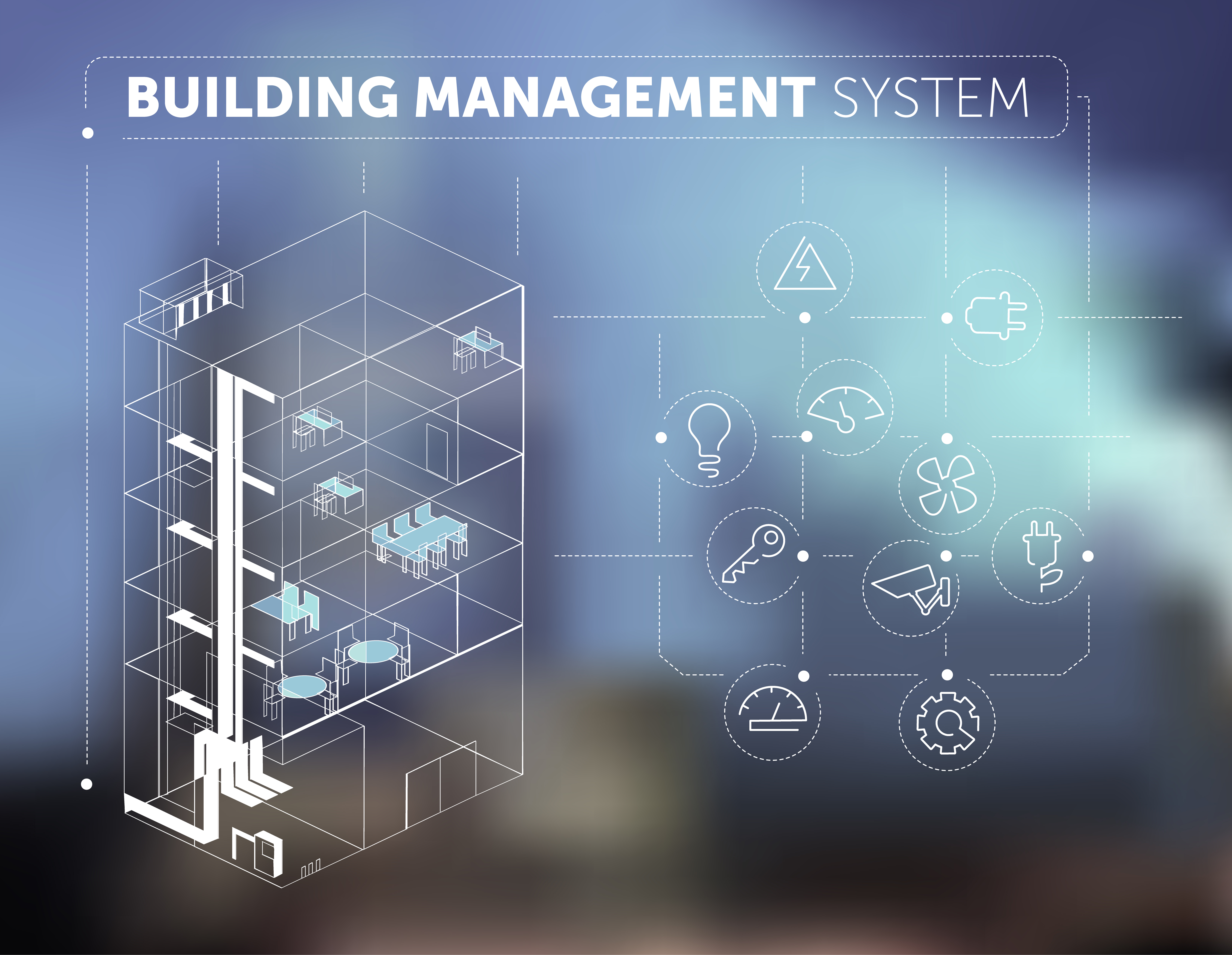 Building Management Control Systems feature image
