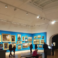 NState Library of NSW Western Galleries Upgrade