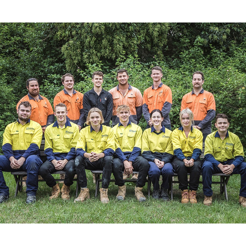 Congrats to our Apprentices feature image