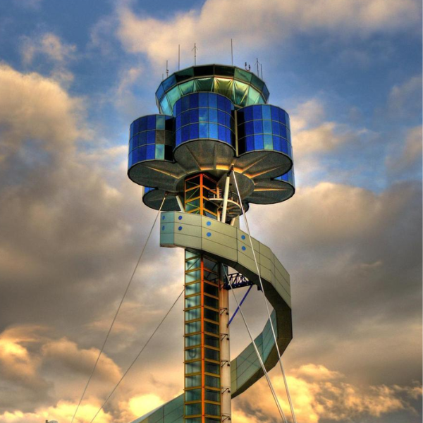 NSydney Airport Traffic Control Tower Upgrade