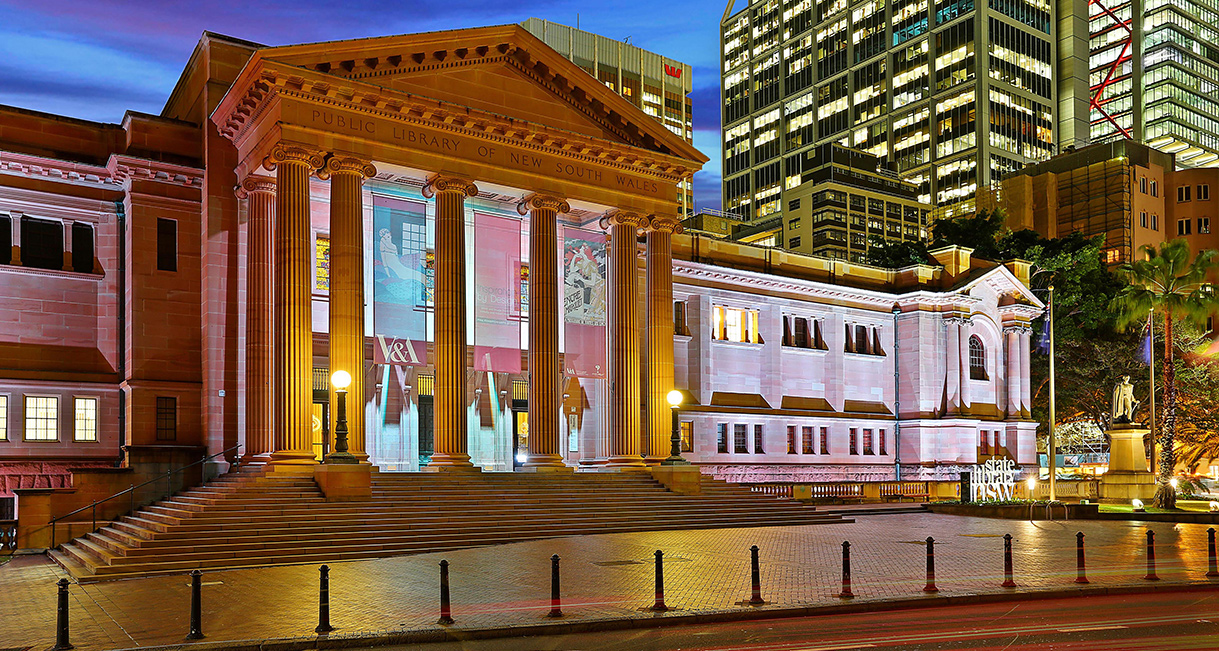 State Library of New South Wales slider image 3