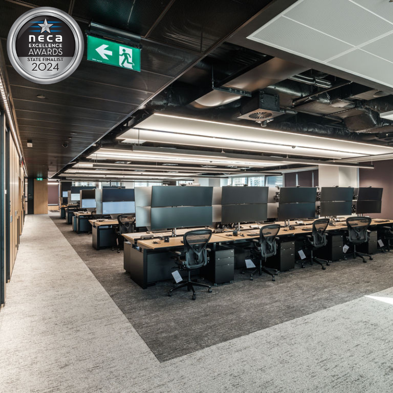 Union Bank of Switzerland – UBS Project Infinity slider image 1