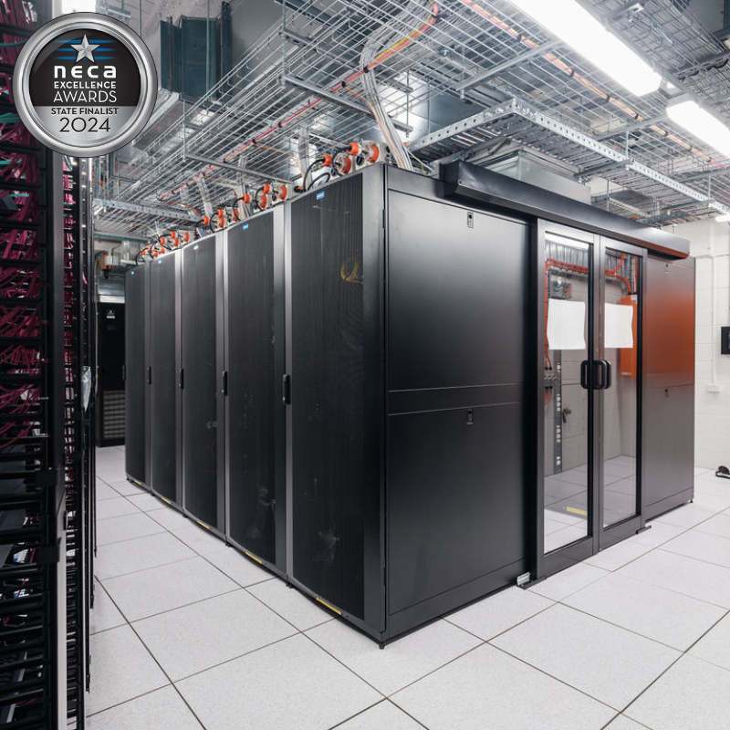 Union Bank of Switzerland – UBS Project Infinity slider image 2