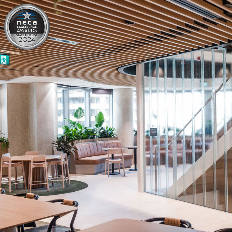 Union Bank of Switzerland – UBS Project Infinity slider image 3