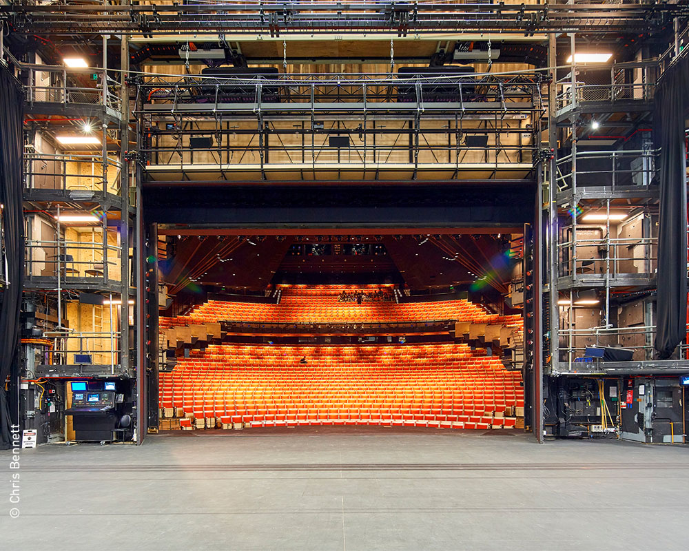 Sydney Opera House - Joan Sutherland Theatre slider image 3