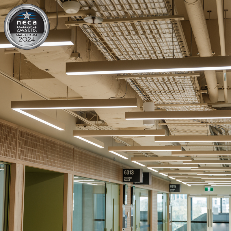 USYD WIC, L6 Fitout, Westmead Hospital slider image 1