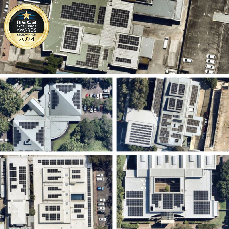 Department Communities and Justice, Tranche 2 PV -  BIGS Courthouses slider image 4