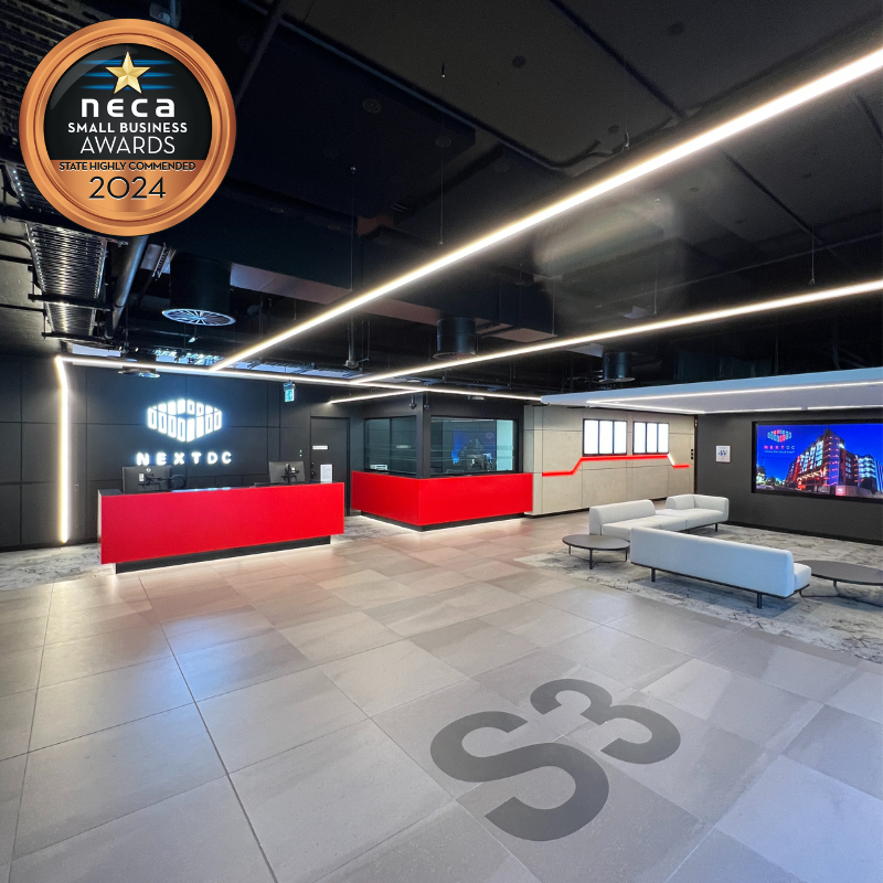 NNEXTDC Sydney Data Centre (S3)