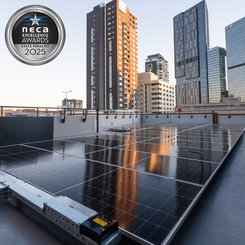 NParramatta COP Future Workplace Fitout