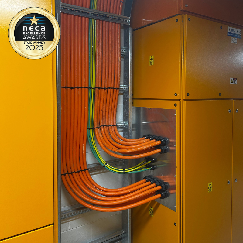 T3 Sydney Domestic Airport Chiller and Cooling Tower Upgrade slider image 8