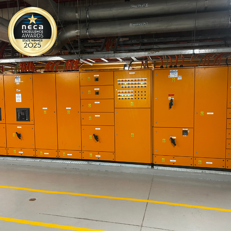 T3 Sydney Domestic Airport Chiller and Cooling Tower Upgrade slider image 6