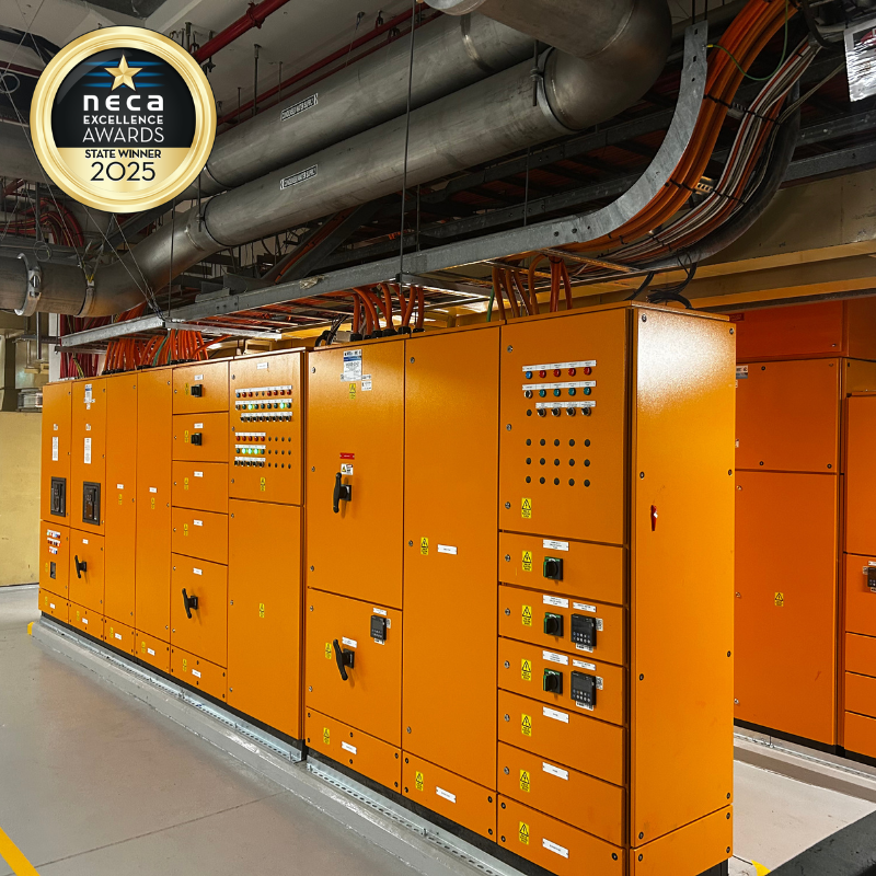 T3 Sydney Domestic Airport Chiller and Cooling Tower Upgrade slider image 5