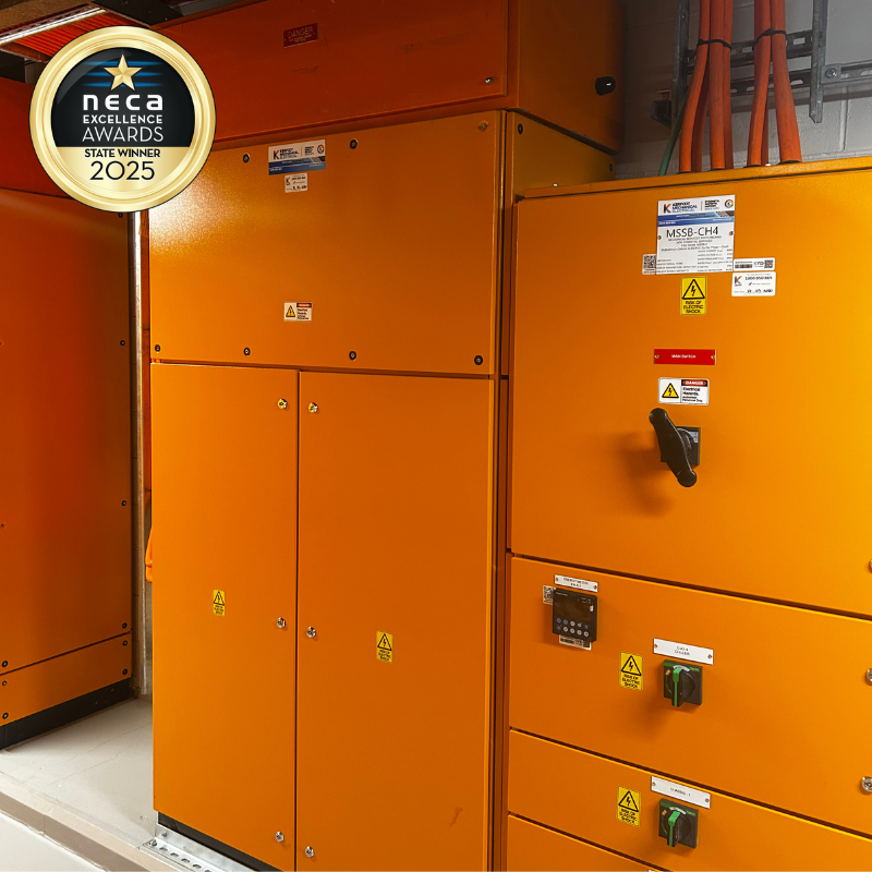 T3 Sydney Domestic Airport Chiller and Cooling Tower Upgrade slider image 4