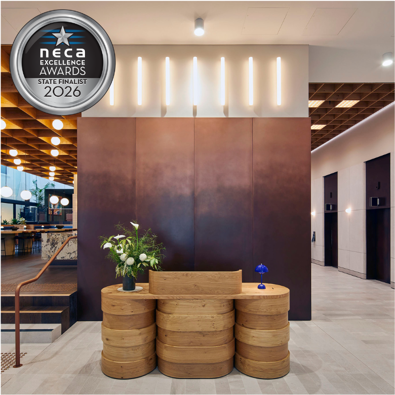270 Pitt Street Sydney Refurbishment and Building Services Upgrade slider image 1