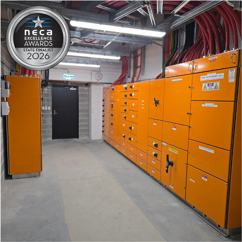 270 Pitt Street Sydney Refurbishment and Building Services Upgrade slider image 8