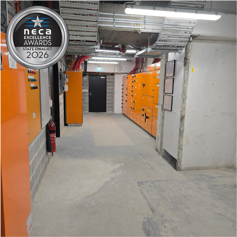 270 Pitt Street Sydney Refurbishment and Building Services Upgrade slider image 7