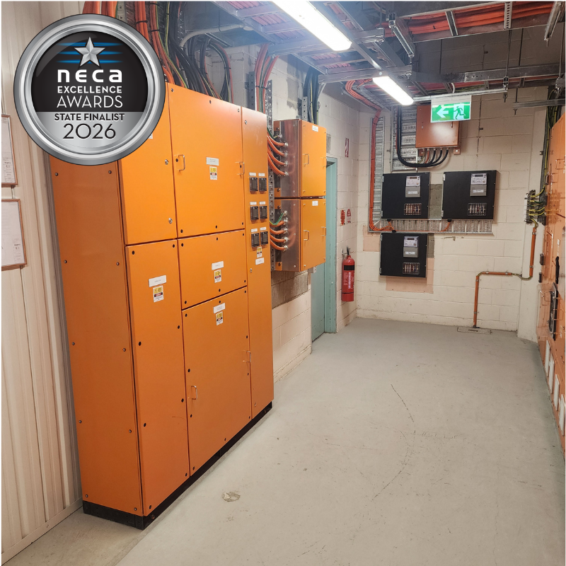 The Department of Communities and Justice, Downing Centre MSB Upgrade slider image 9