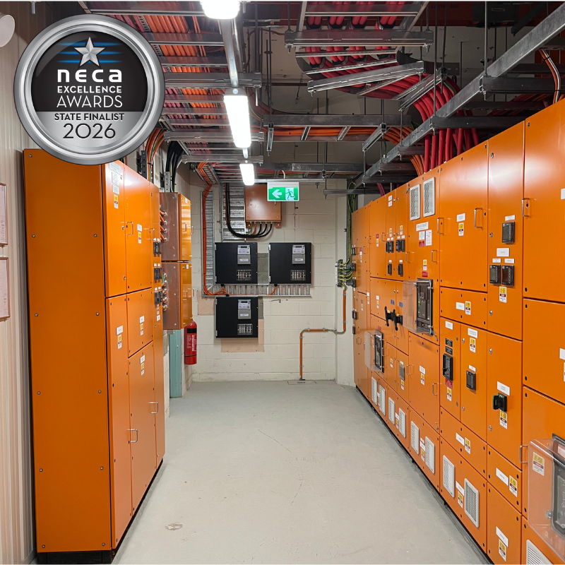 The Department of Communities and Justice, Downing Centre MSB Upgrade slider image 5