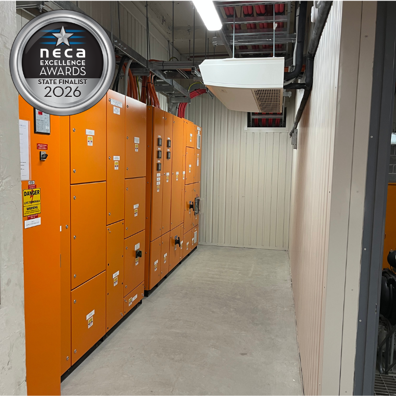 The Department of Communities and Justice, Downing Centre MSB Upgrade slider image 3