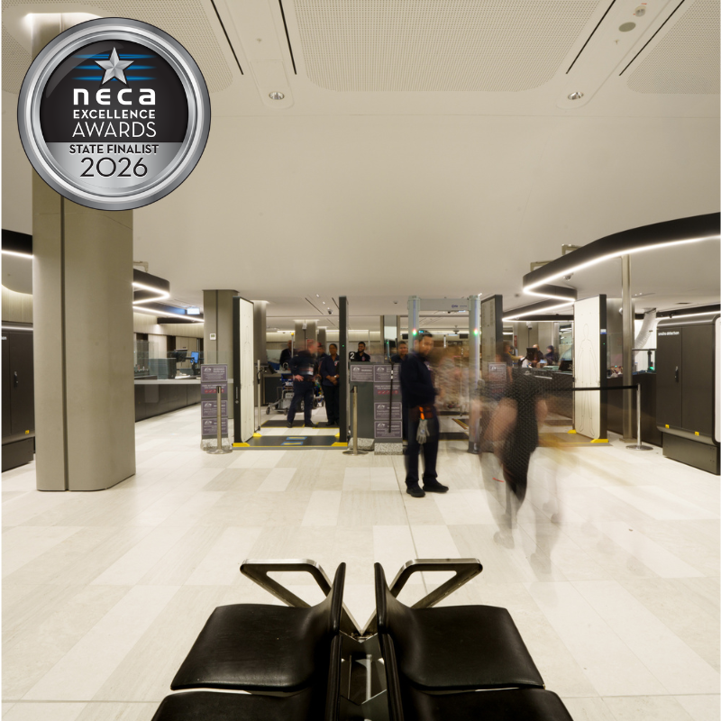 Sydney Airport T1 Security Screening Upgrade slider image 5