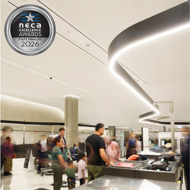 Sydney Airport T1 Security Screening Upgrade slider image 6