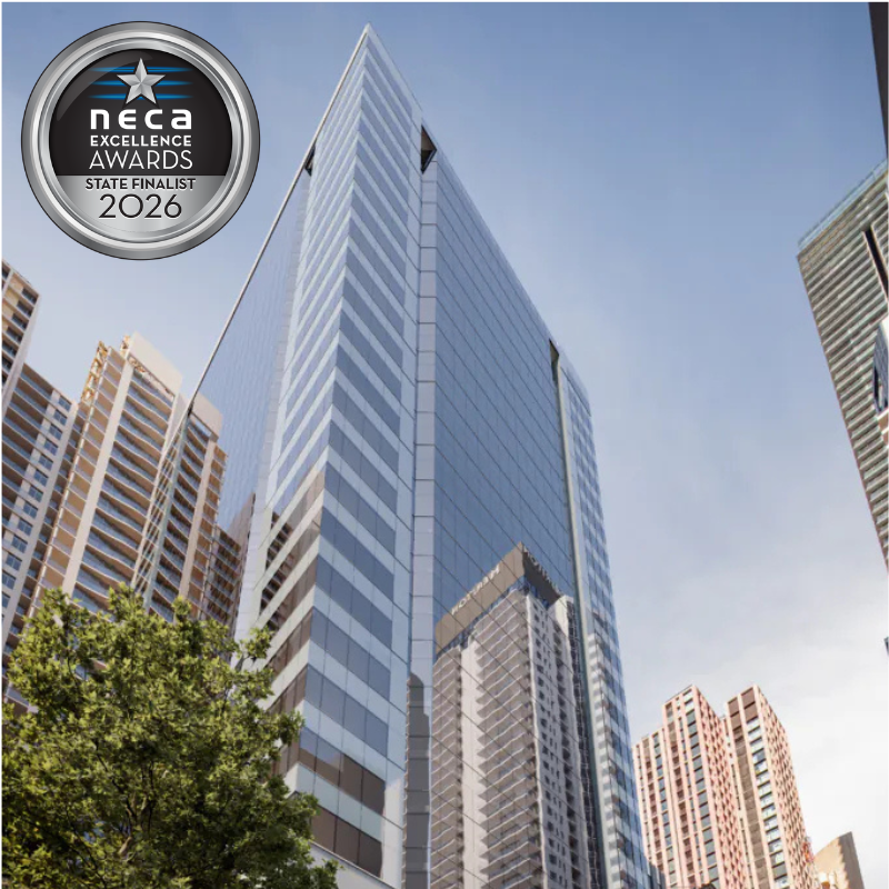 270 Pitt Street Sydney Refurbishment and Building Services Upgrade